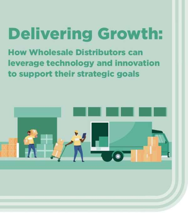 Accelerate profitable growth without losing operational control.

This analyst report shares research from a survey of 2,100 midsize executives and shows how distributors are aligning technology with growth goals to:
- Strengthen scalability to match rising demand
- Differentiate with value-added and expert services
- Identify AI and cloud use cases that improve efficiency

To get practical guidance on scaling growth with technology, download the analyst report.